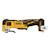 dewalt Sänksåg dewalt 18v 165mm wtc 2x5,0ah ps tstak