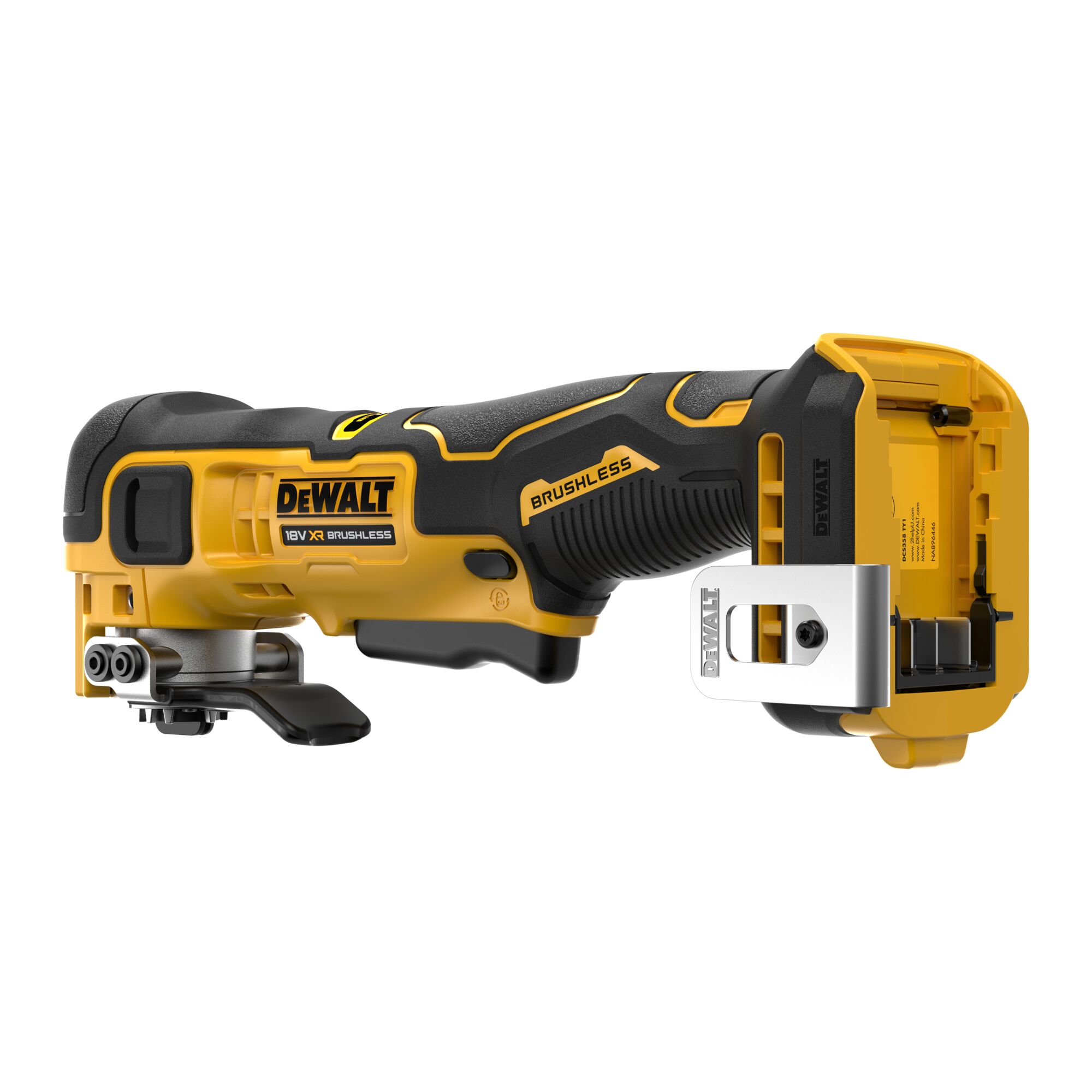 dewalt Sänksåg dewalt 18v 165mm wtc 2x5,0ah ps tstak