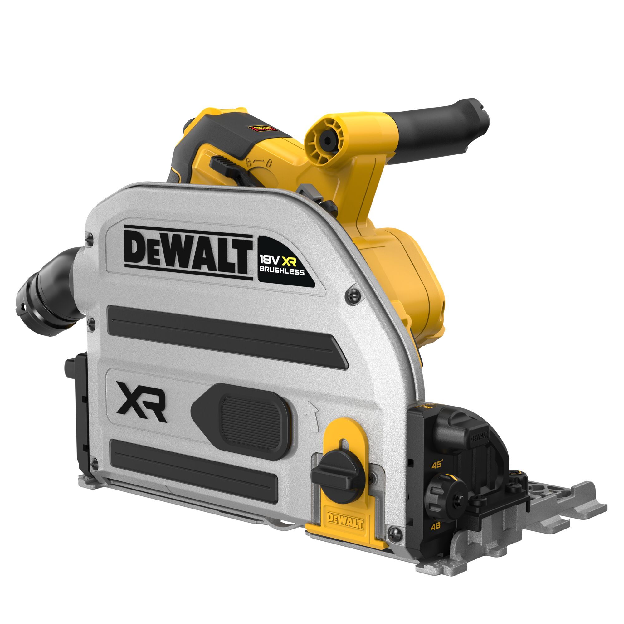 AKKU-UPOTUSSAHA DEWALT 18V XR 165MM WTC RUNKO TSTAK
