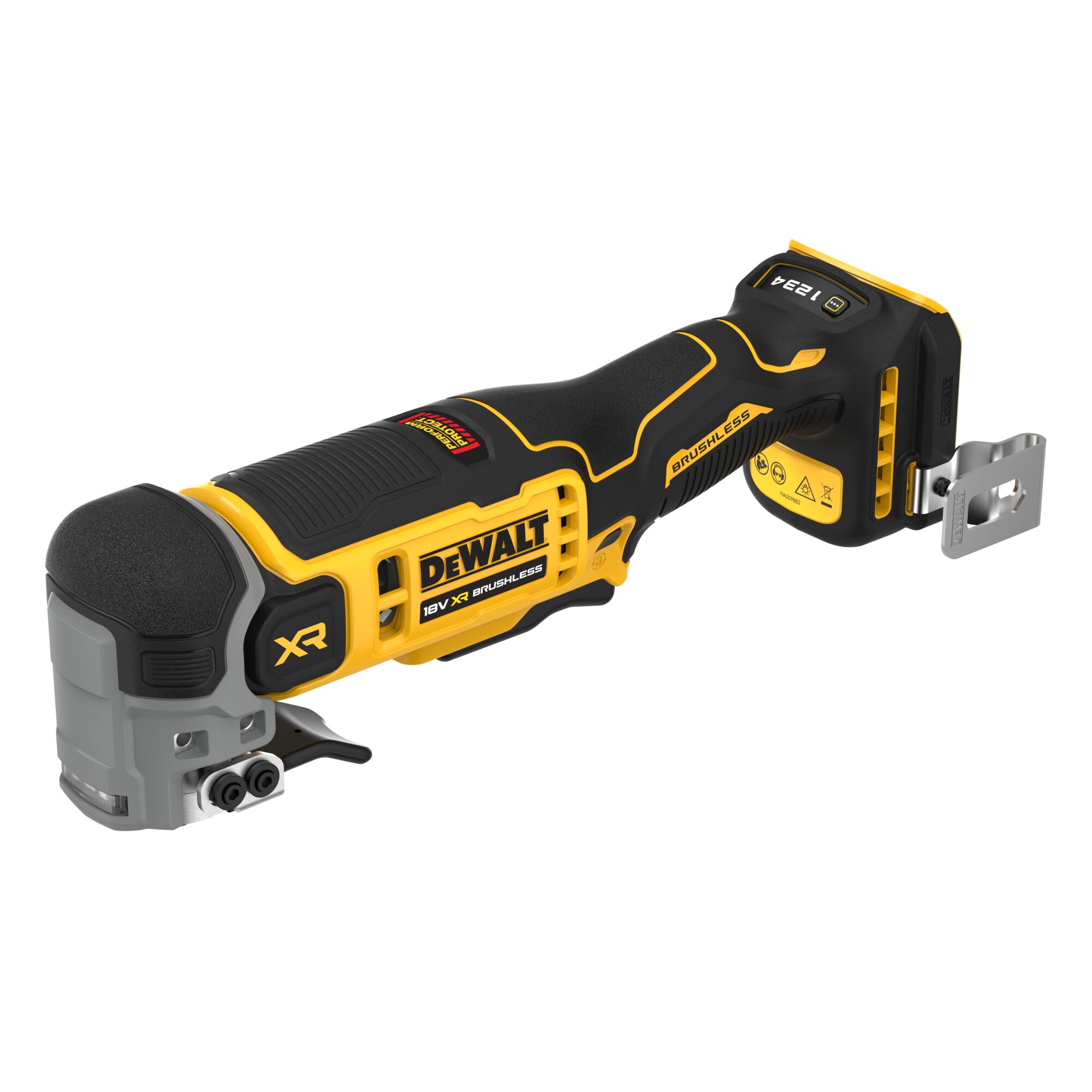 dewalt Sänksåg dewalt 18v xr 165mm wtc solo tstak