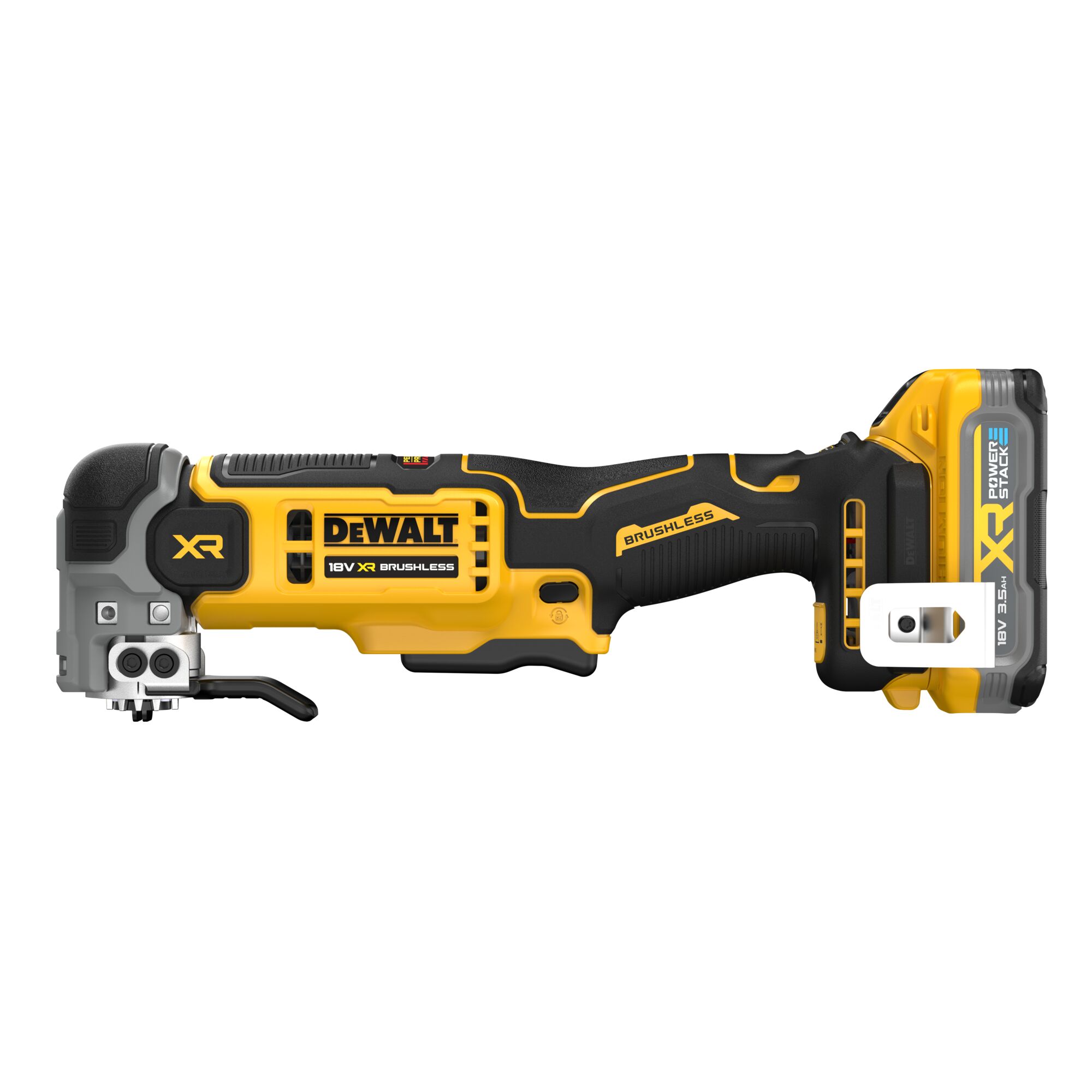 dewalt Akkuepäkeskohiomakone dewalt 18v xr 125mm wtc runko