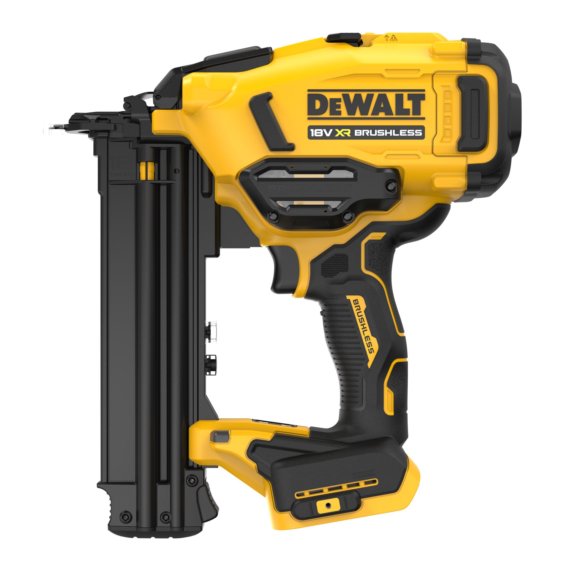 dewalt Akkuepäkeskohiomakone dewalt 18v xr 125mm wtc 2x5,0ah