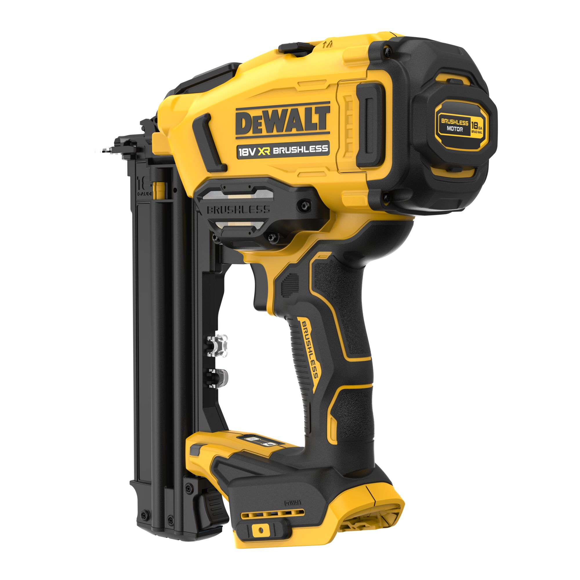 dewalt Akkuepäkeskohiomakone dewalt 18v xr 125mm wtc 2x5,0ah