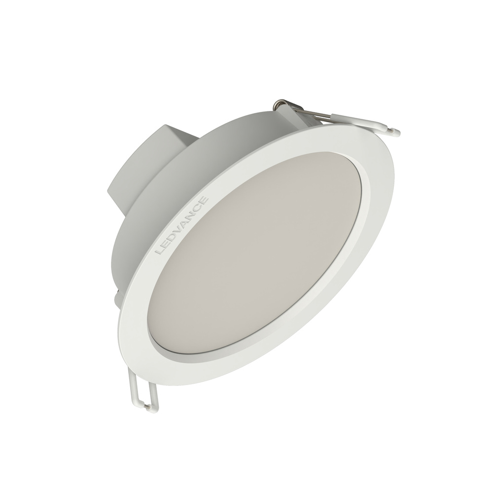 LED ĮLEIDŽIAMAS ŠVIESTUVAS PROTECT 8W/4000K BALTAS
