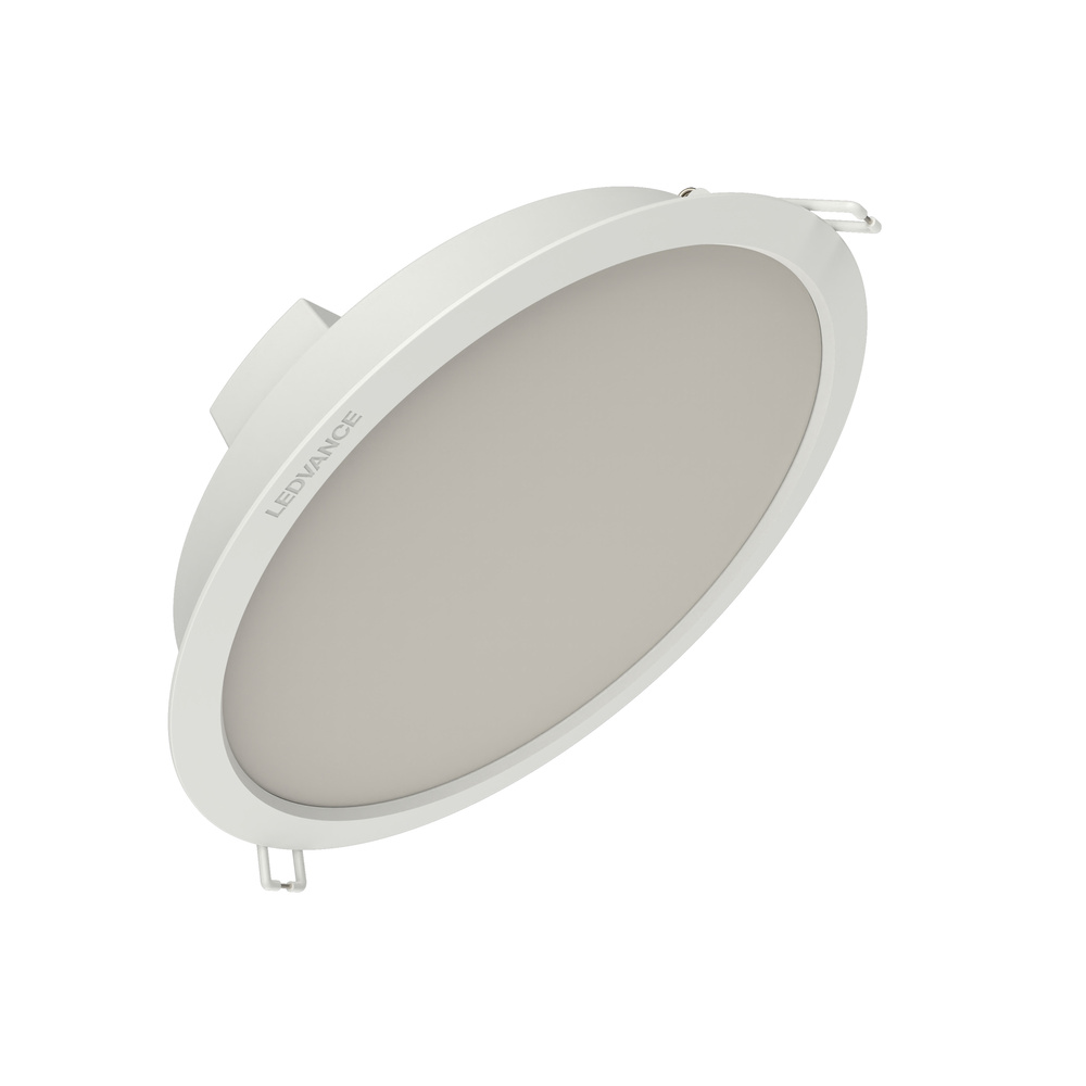 LED ĮLEIDŽIAMAS ŠVIESTUVAS PROTECT 18W/4000K BALTAS