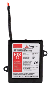 salgrom Fire extinguisher salgrom 12
