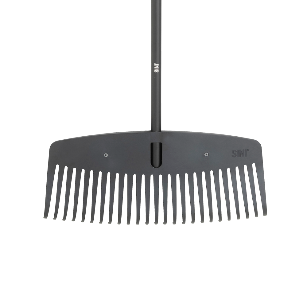 sini Räfsa 52 cm med skaft räfsa 52 cm med skaft
