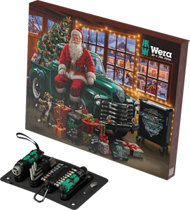 wera Advent calendar wera advent calendar 2026