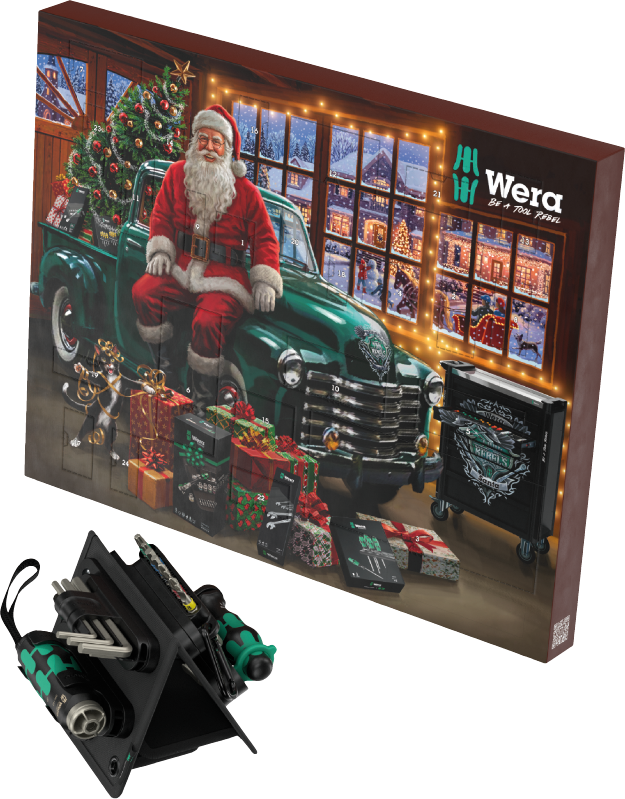 wera Advent calendar wera advent calendar 2026