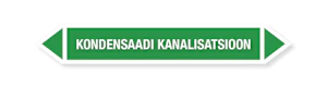 undefined Kleebis kondensaadi kanalisatsioon16tk