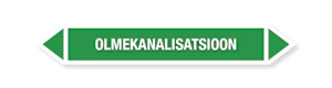 undefined Kleebis olmekanalisatsioon 16tk