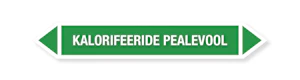 undefined Kleebis kalorifeeride pealevool 16tk