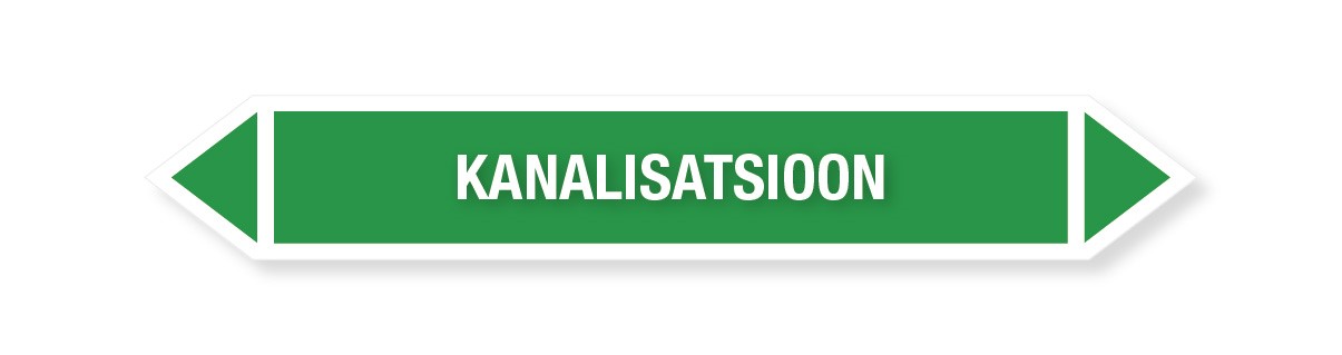 KLEEBIS KANALISASTISOON 16tk