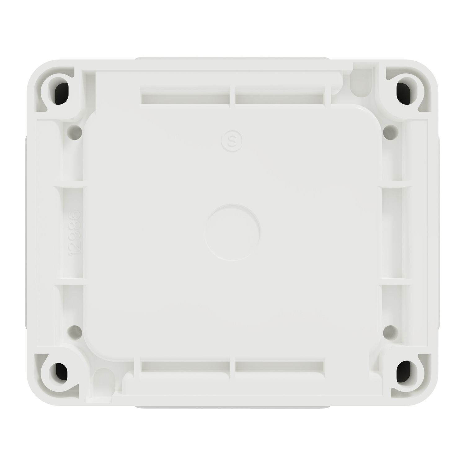 schneider electric Socket outlet artic white lock