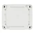 schneider electric Socket outlet artic white lock