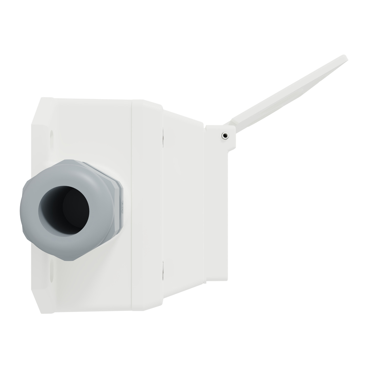 schneider electric Socket outlet artic 3-phase industry hanging mod