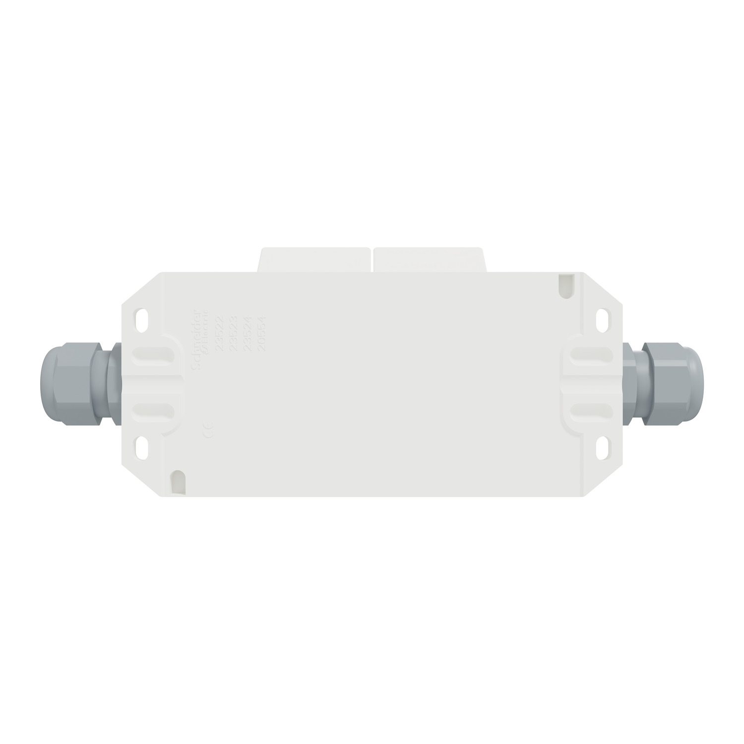 schneider electric Socket outlet artic 3-phase industry hanging mod