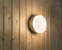 hide-a-lite Saunavalaisin heatwall ip65 7,5w 515lm 2700k teräs