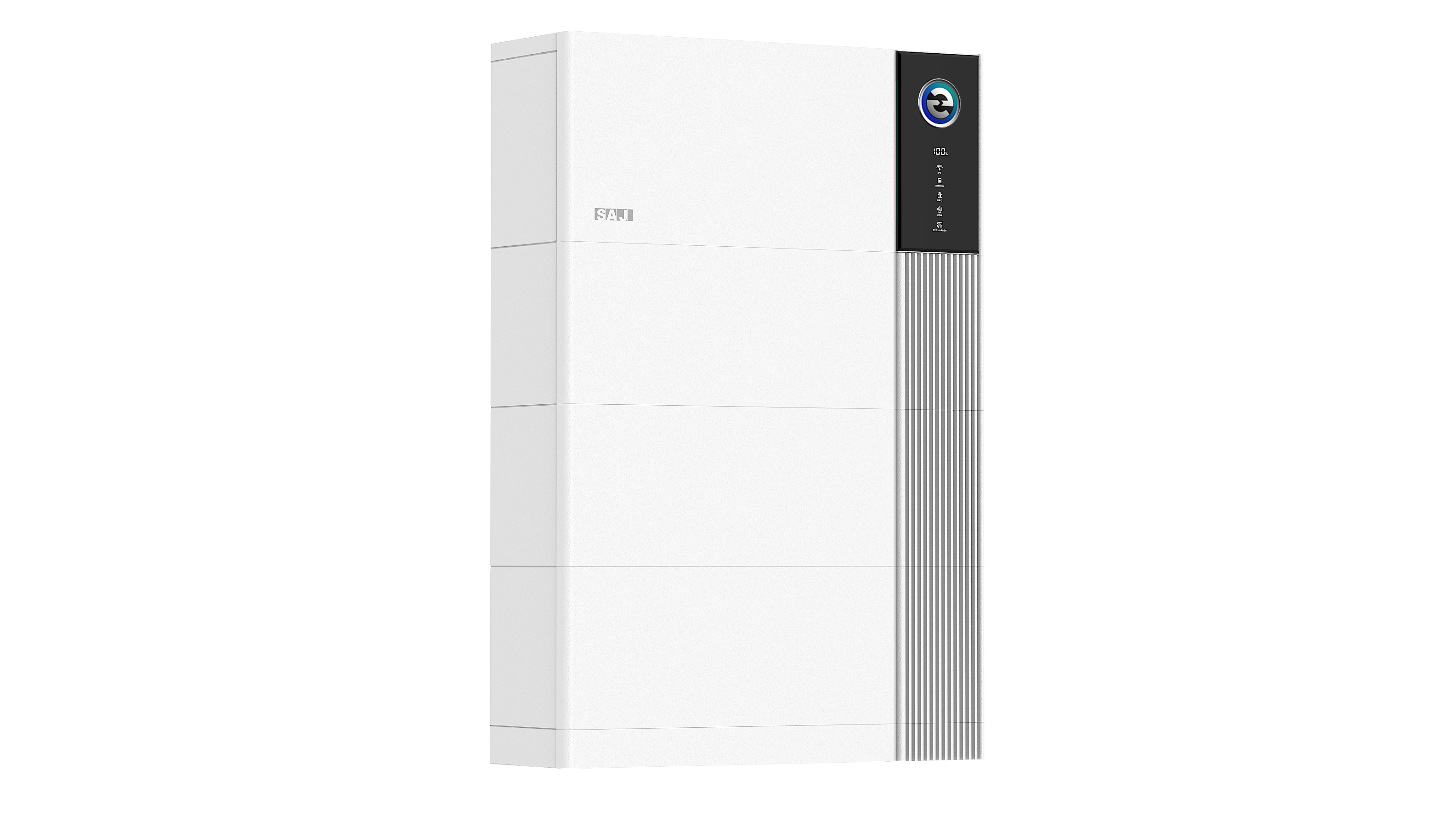 saj Saj all-in-one växelriktare ek70 hs5-20k-t3-x