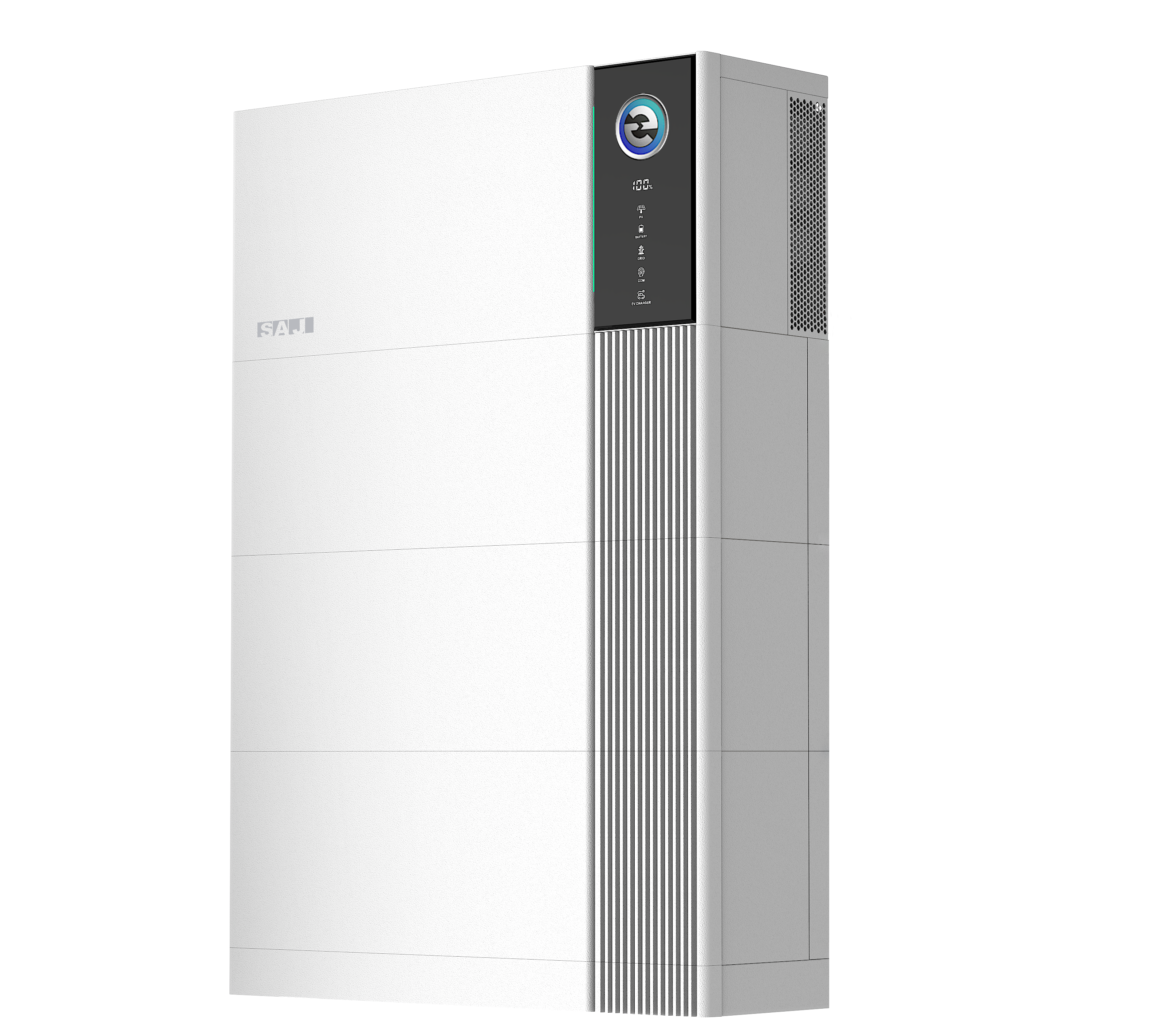 saj Saj all-in-one växelriktare ek70 hs5-20k-t3-x