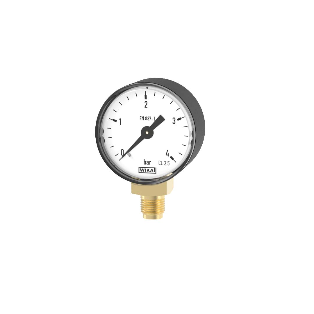PAINEMITTARI WIKA 111.10 Ø40  0-4B A1/8 9014144