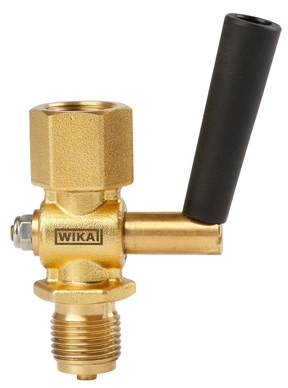 TERMOMETER Ø100 WIKA 100 0..160C R1/2 L=63/8 8