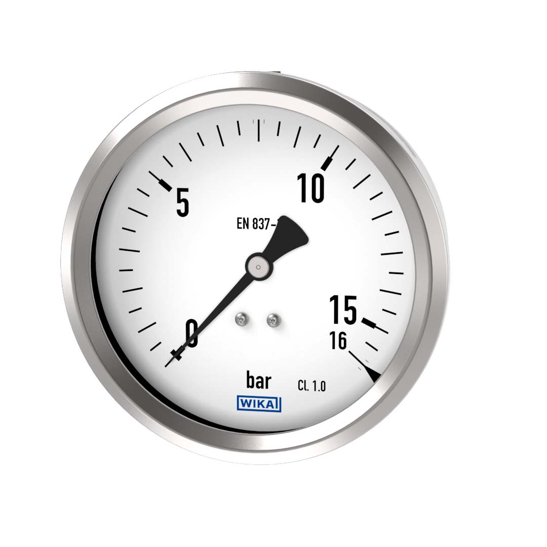 PRESSURE GAUGE 0-16B T1/2 213.53