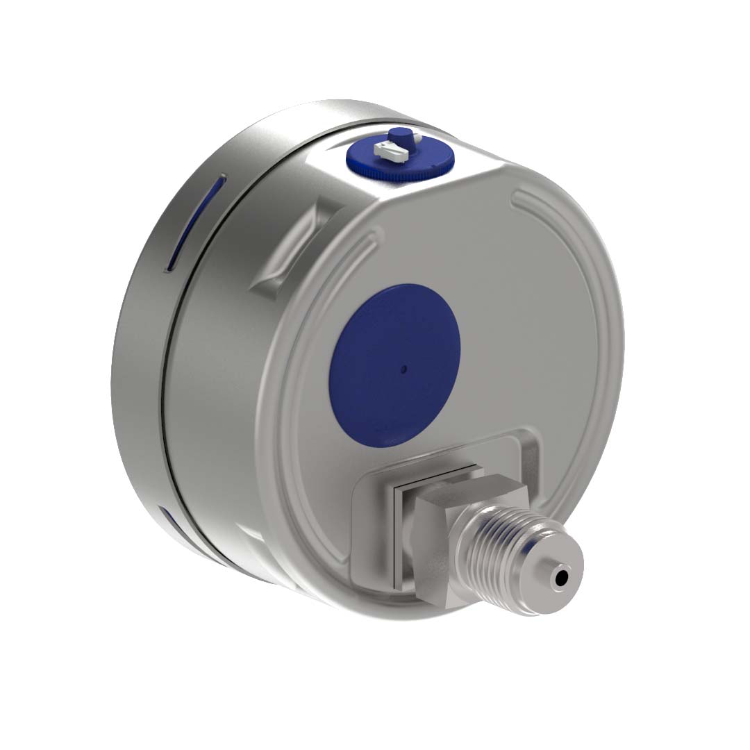 wika Pressure gauge 0-2,5b t1/2 232.50