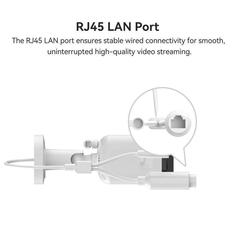 meari Camera-ip wifi bullet 3mp ip65 dc 12v/1a