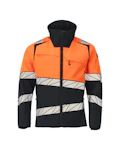SOFTSHELL JACKET HI-VIS MASCOT 25002-246-01014 SIZE 5XL