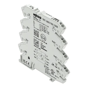 wago El automātslēdzis 1 kanāls 24 vdc 1a