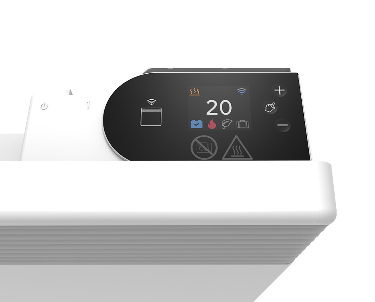 undefined Konvektors intuis tactic wifi 1500w