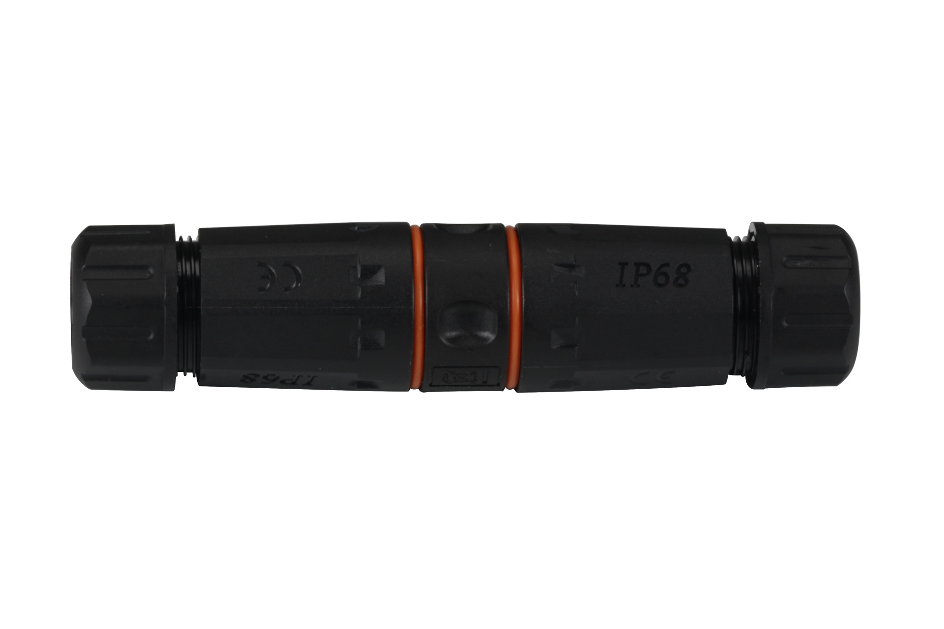 ADAPTERI CAT6A STP JATKOLIITIN IP68