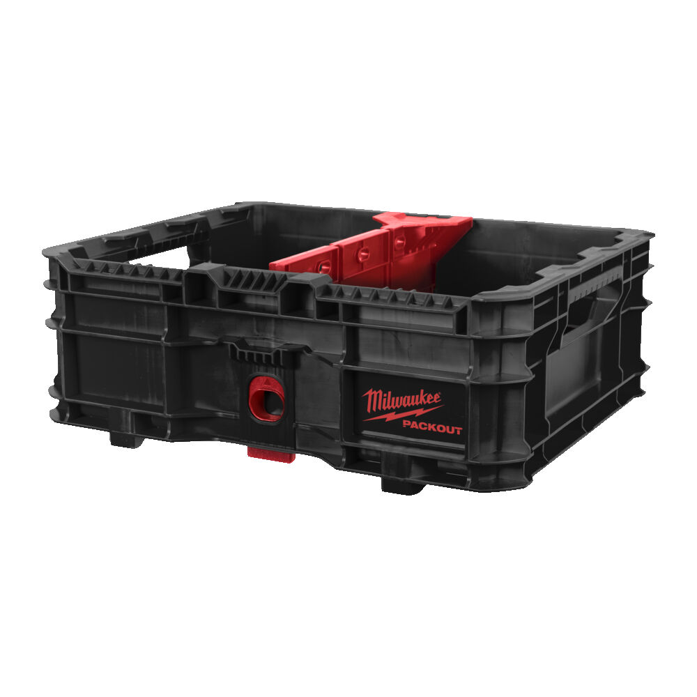 AVOLAATIKKO MILWAUKEE MATALA PACKOUT