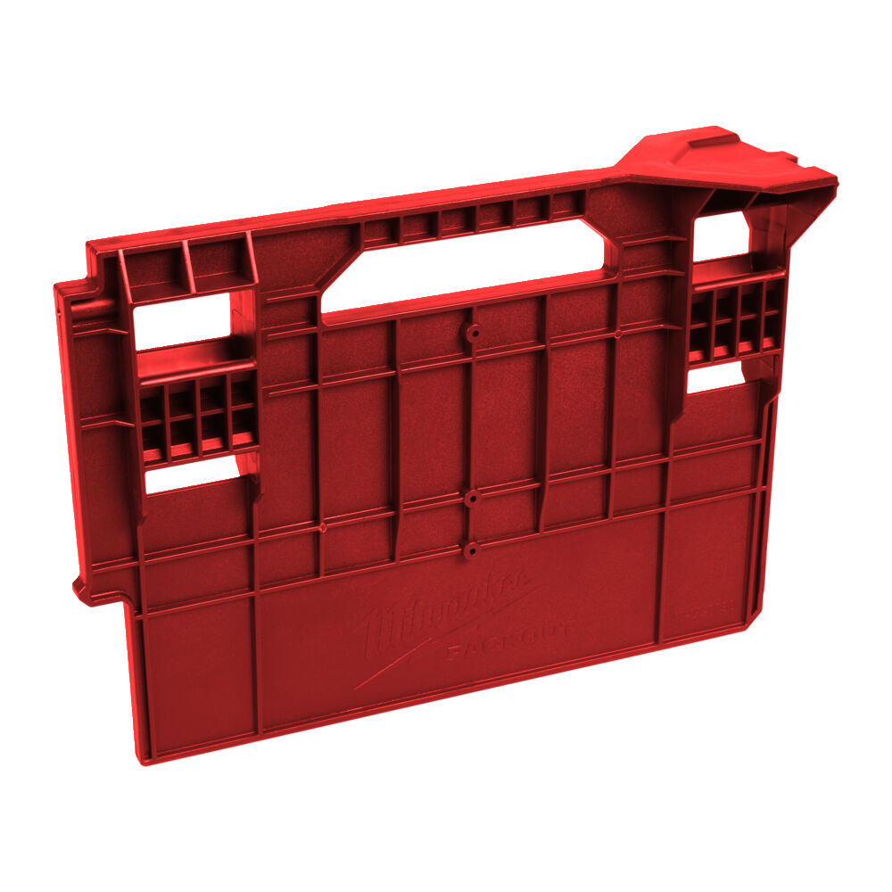 JAKAJAT MILWAUKEE AVOLAATIKKO PACKOUT