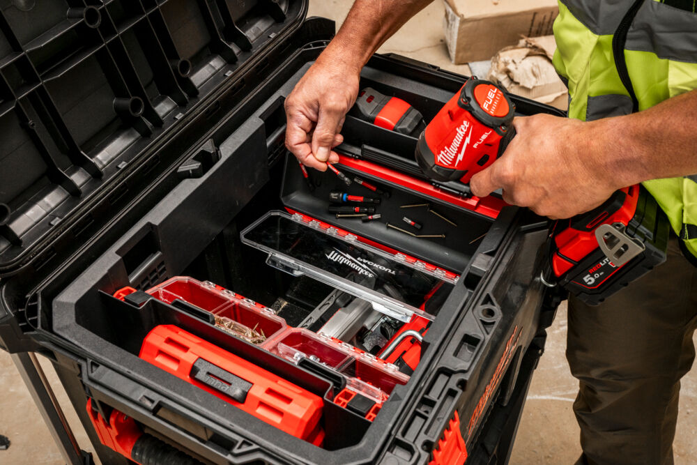 milwaukee Jakajat milwaukee packout laatikoiden