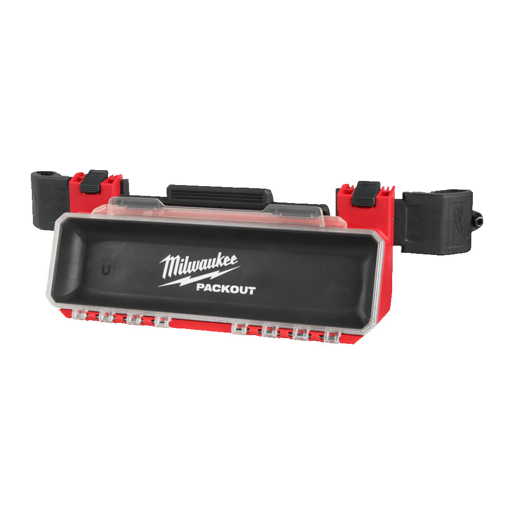 milwaukee Låda milwaukee magnetisk sidofäste