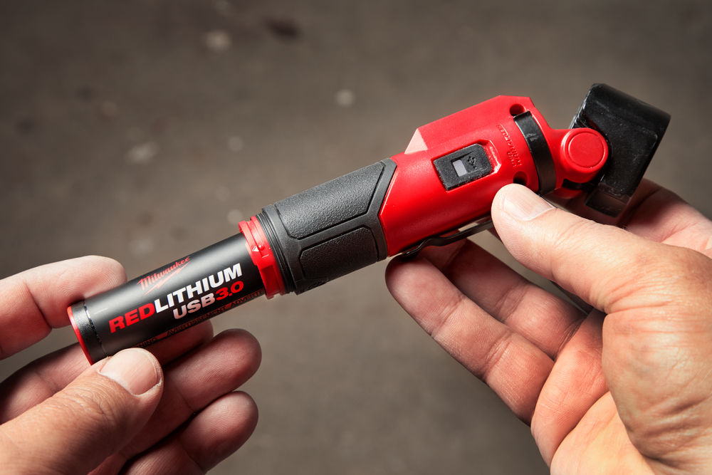 milwaukee Batteri laddbar l4 b3