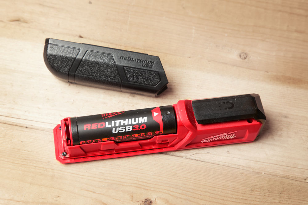 milwaukee Batteri laddbar l4 b3