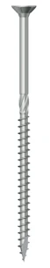 ejot Wood screw t-fast plus csk 8x160/80 t40 pt zp 50pcs