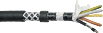 RUMPUKAAPELI BÖHMFLEX PUR-HF-J 0,6/1 kV 12x1,5 S MU