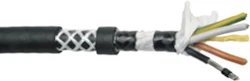 RUMPUKAAPELI BÖHMFLEX PUR-HF-J 0,6/1 kV 12x1,5 S MU