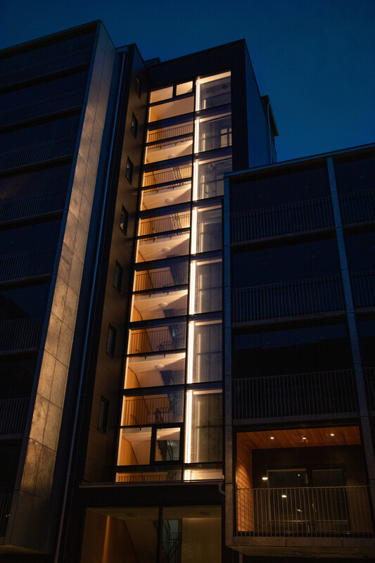 hide-a-lite Led strip ledstrip 24v long ip67 760lm/m 8w/m 930 /m