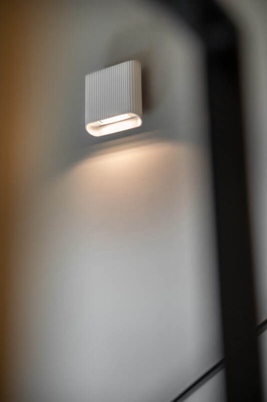 hide-a-lite Mekaaninen lisätarvike pixo m koristekehys wave wh