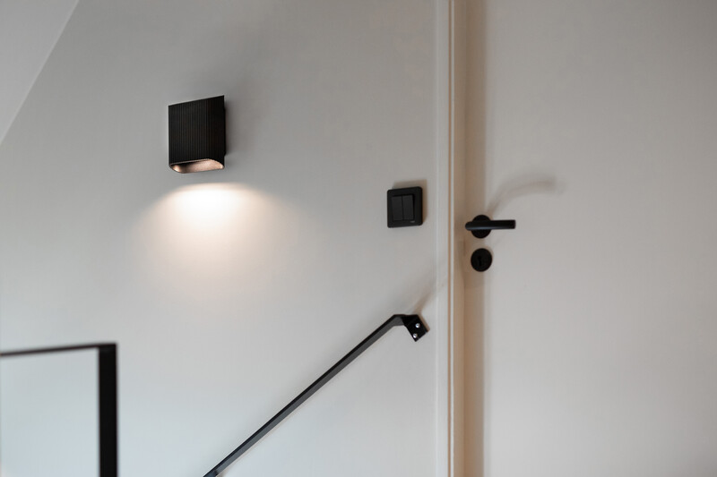 hide-a-lite Mekaaninen lisätarvike pixo m koristekehys wave bl