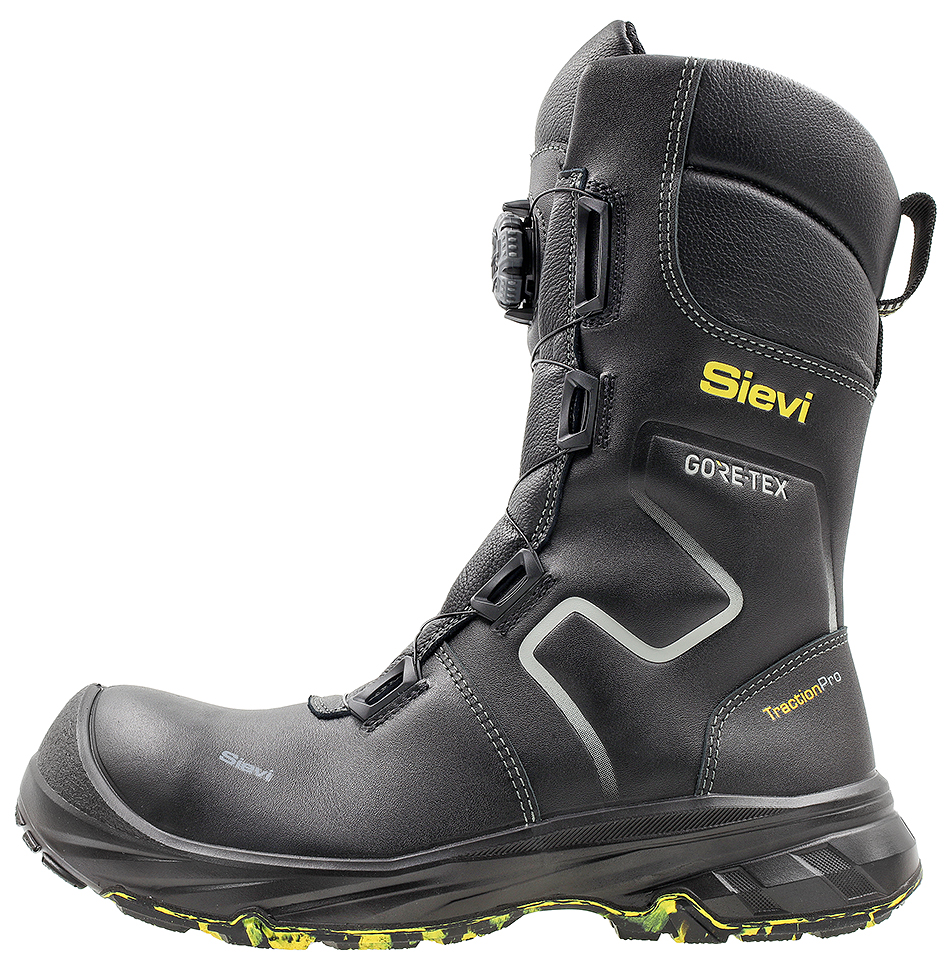 TURVAKENKÄ SIEVI RESCUE GT ROLLER S7 KOKO 48