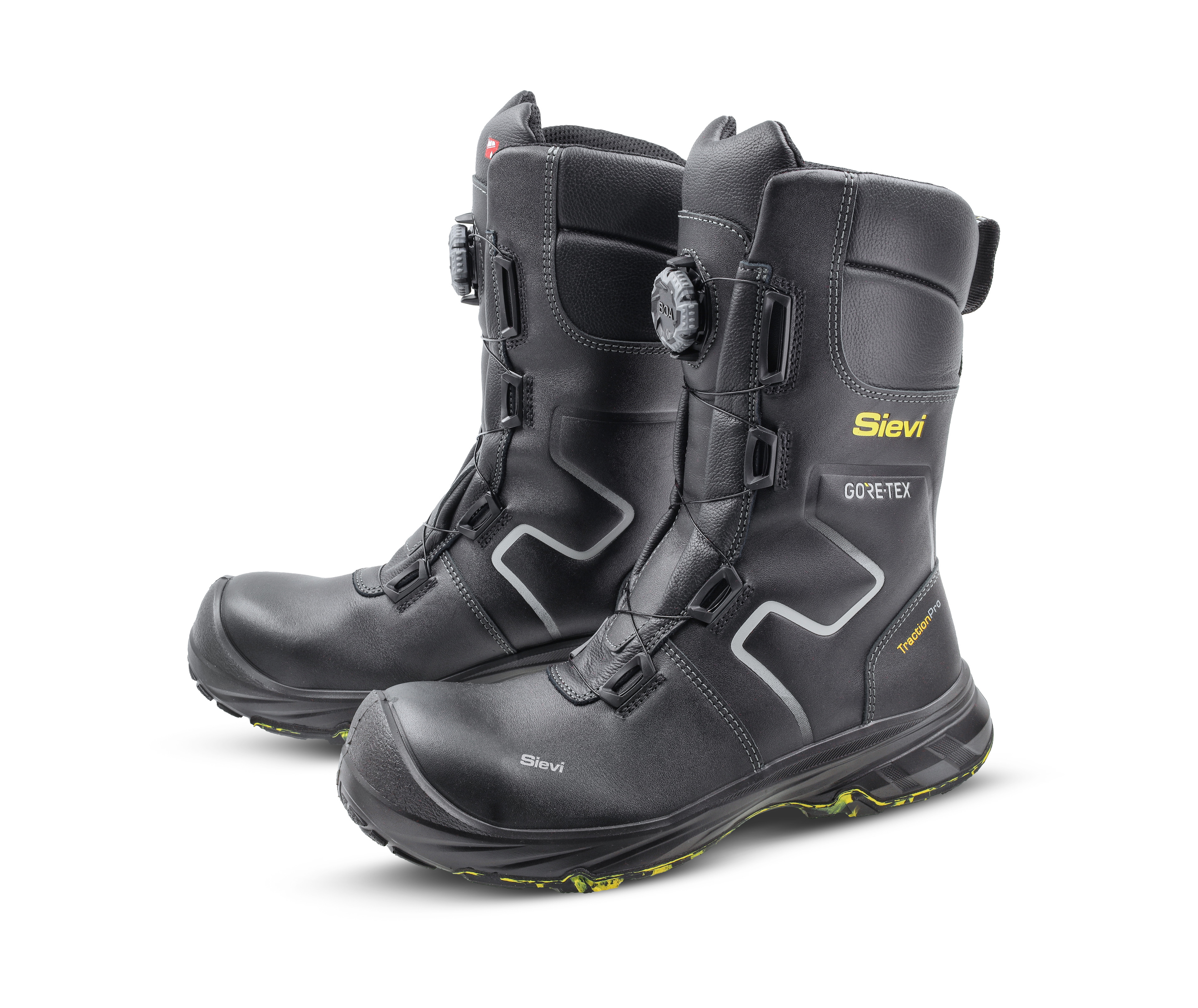 sievi Skyddssko sievi rescue gt roller s7 storlek 46
