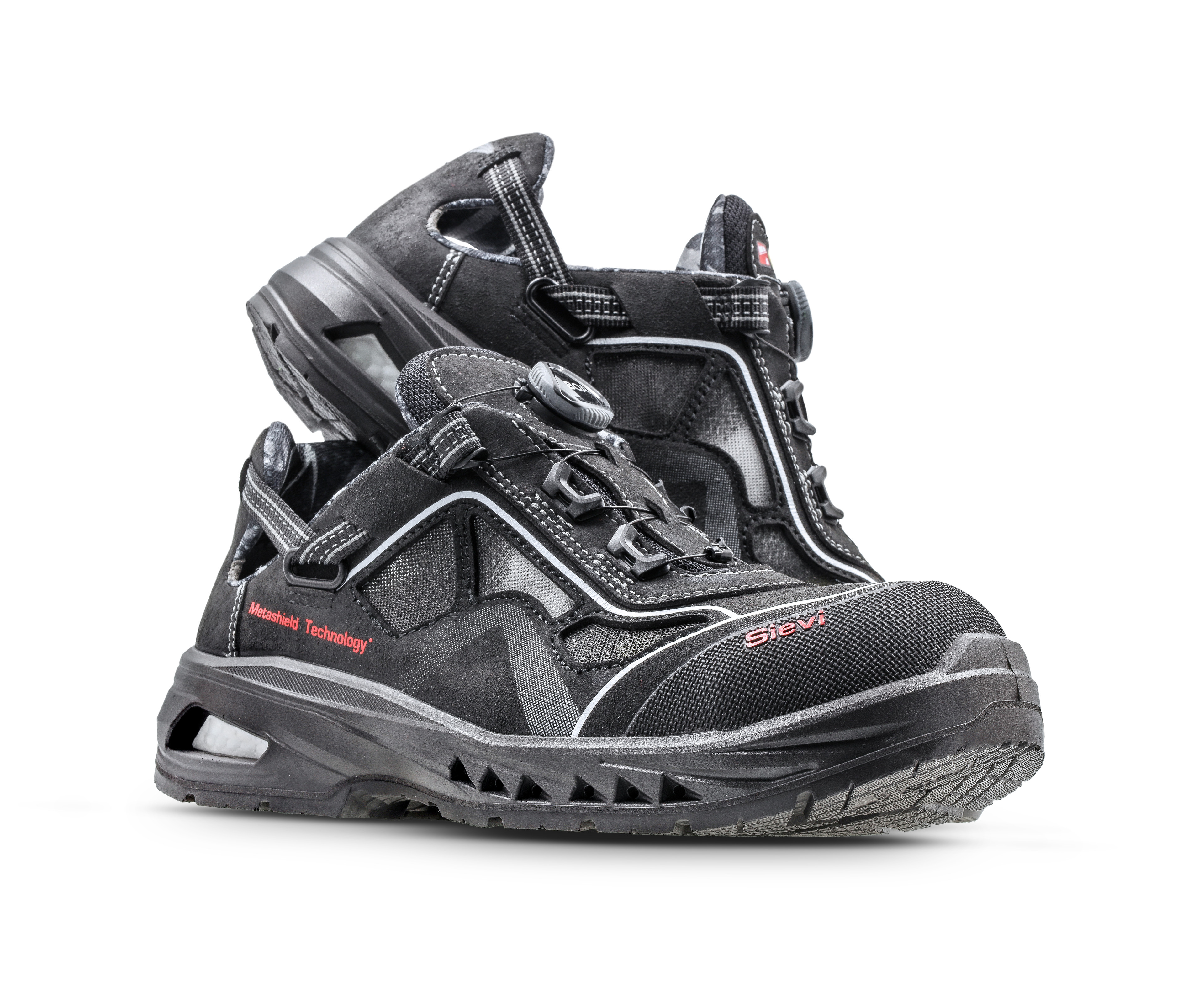 sievi Safetyshoe sievi mguardair roller xl s1p size 39