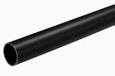 ASENNUSPUTKI METALLI PURSO PPUB JAPP 20x3000 ALU MUSTA