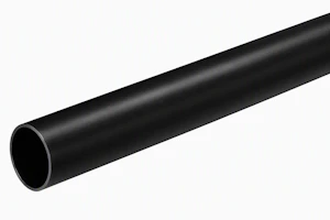 purso Asennusputki metalli purso ppub japp 25x3000 alu musta